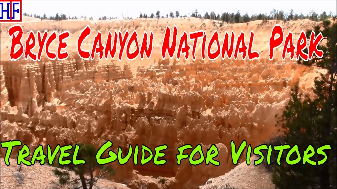 Bryce Canyon National Park (TRAVEL GUIDE) | Beautiful America Series | Episode# 4