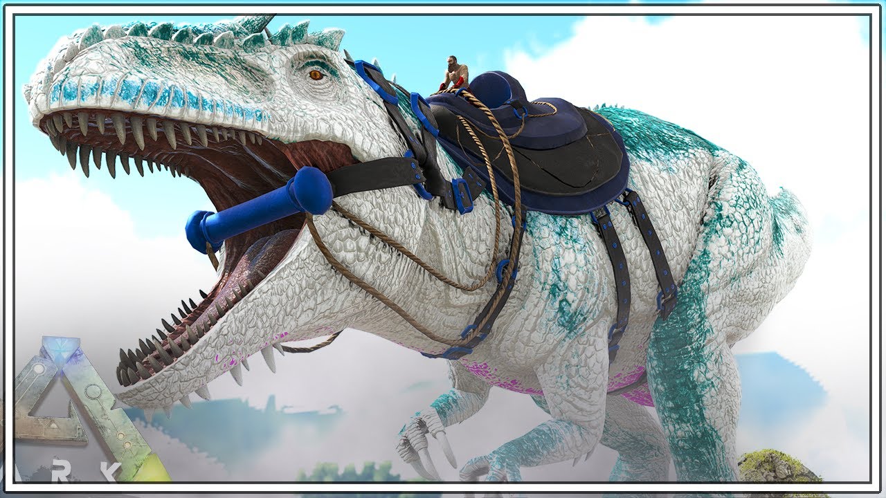 WE TAME THE RARE POWERFUL PRIME GIGA | ARK SUPREME [Episode 32]