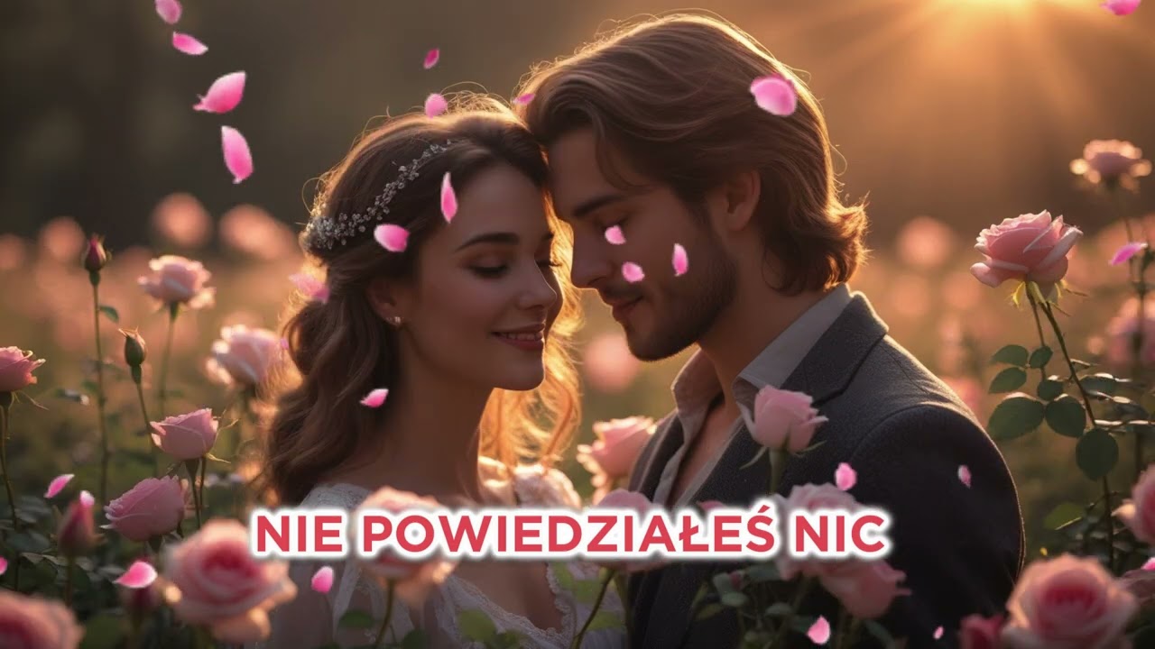 NIE POWIEDZIAŁEŚ NIC  2 🌹 Idealna Muzyka O Miłości i Na Wieczór🌹