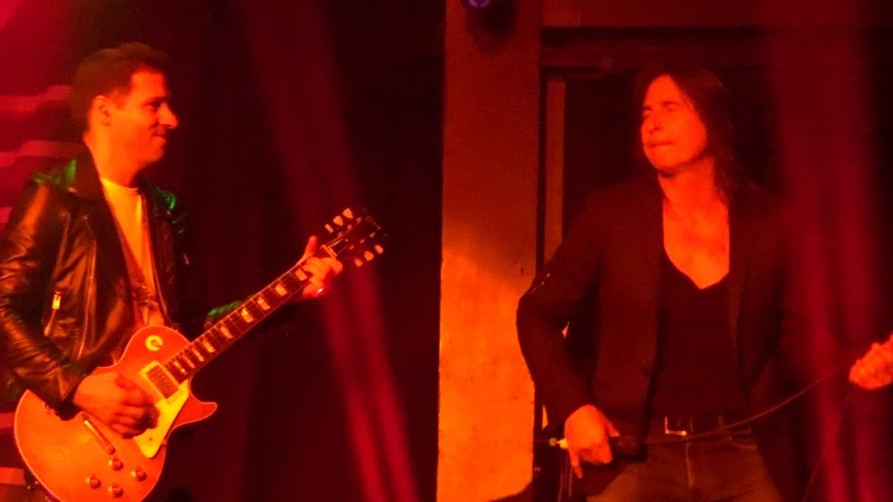Voyage - Feeling That Way/Anytime (Hampton, NH 2019)
