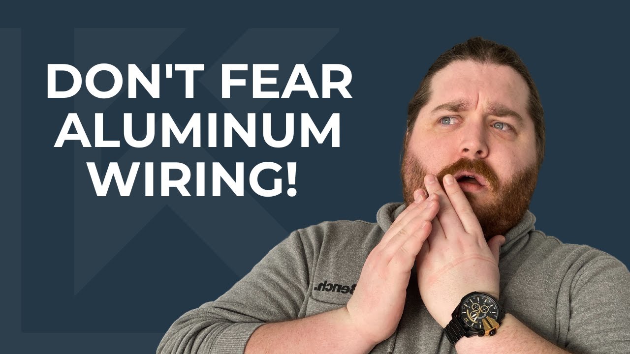 Is aluminum wiring in an older home really that bad?
