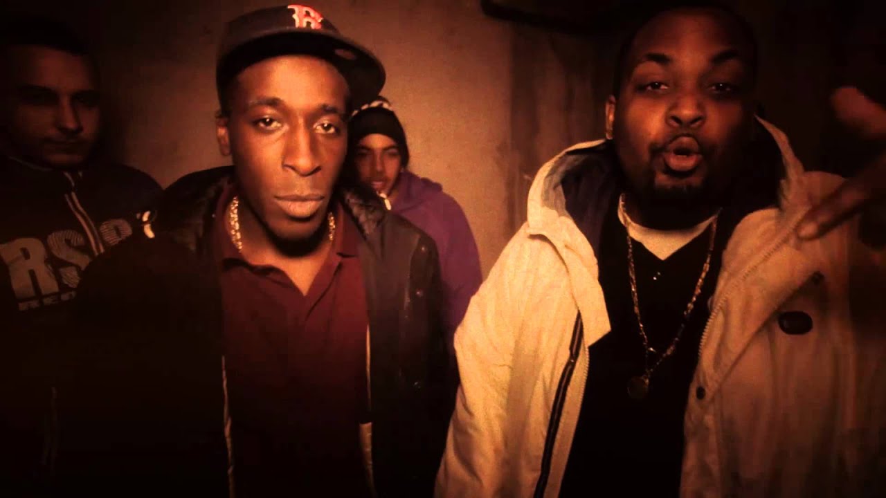 Husla Squad - On t'emm&egrave;ne