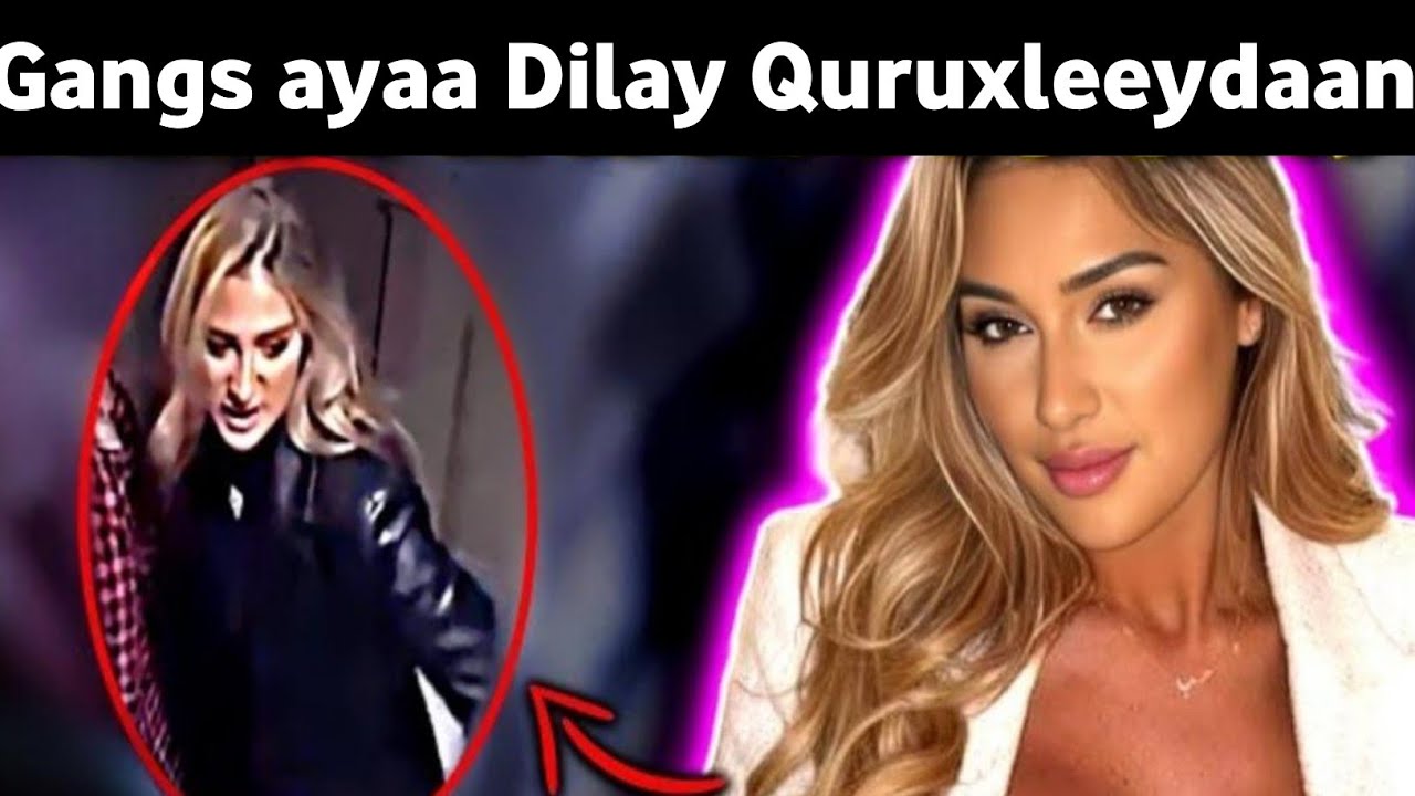 Mid kamid ah Gangs ka ugu halista Badan UK ayaa Dilay gabadhaan| gangs Decomentry UK 🇬🇧
