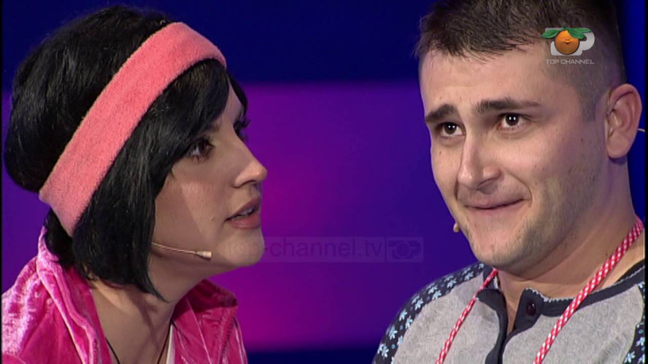 Portokalli, 20 Dhjetor 2009 - Komedia Pallati 176, Fredi dhe Elsa (Manuali i Dashurise)