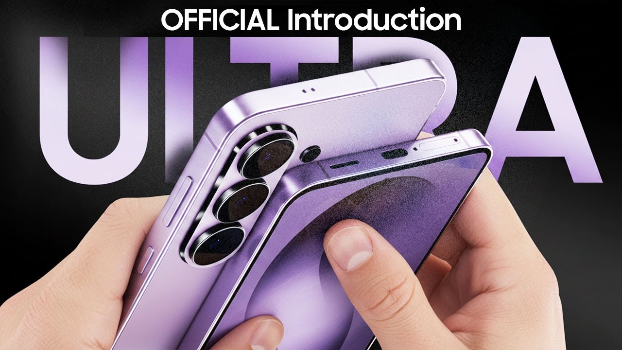 Samsung Galaxy S26 Ultra 5G: Official Introduction | Features, Specs + Launch Date!🚀