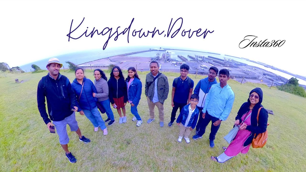 KINGSDOWN CAMP :Insta360X