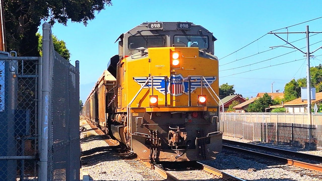 Union Pacific Wilmington Sub Action! (Episode 1)