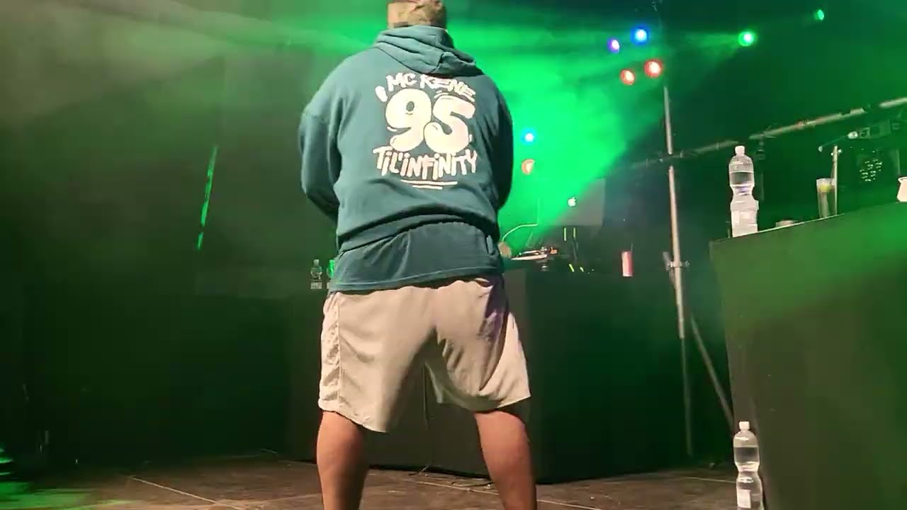 MC Rene & Figub Brazlevič (Live, Polenta Jam, Grüsch, Switzerland, 20.07.2024)