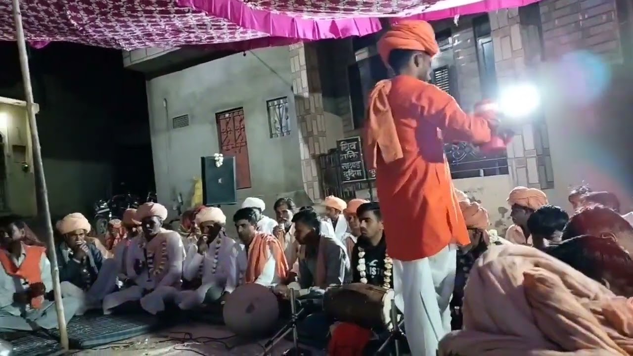 जोगी राजा जोगा राम साधो॥ गायक सॉवर नाथ जी कालियास॥ राजस्थानी निर्गुणी भजन॥ #शिव_शक्ति_साउंड_दुदिया