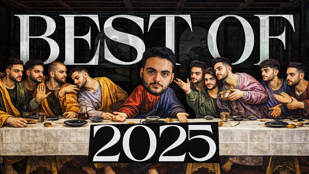 NERVY STREAM REWIND | BEST OF 2025