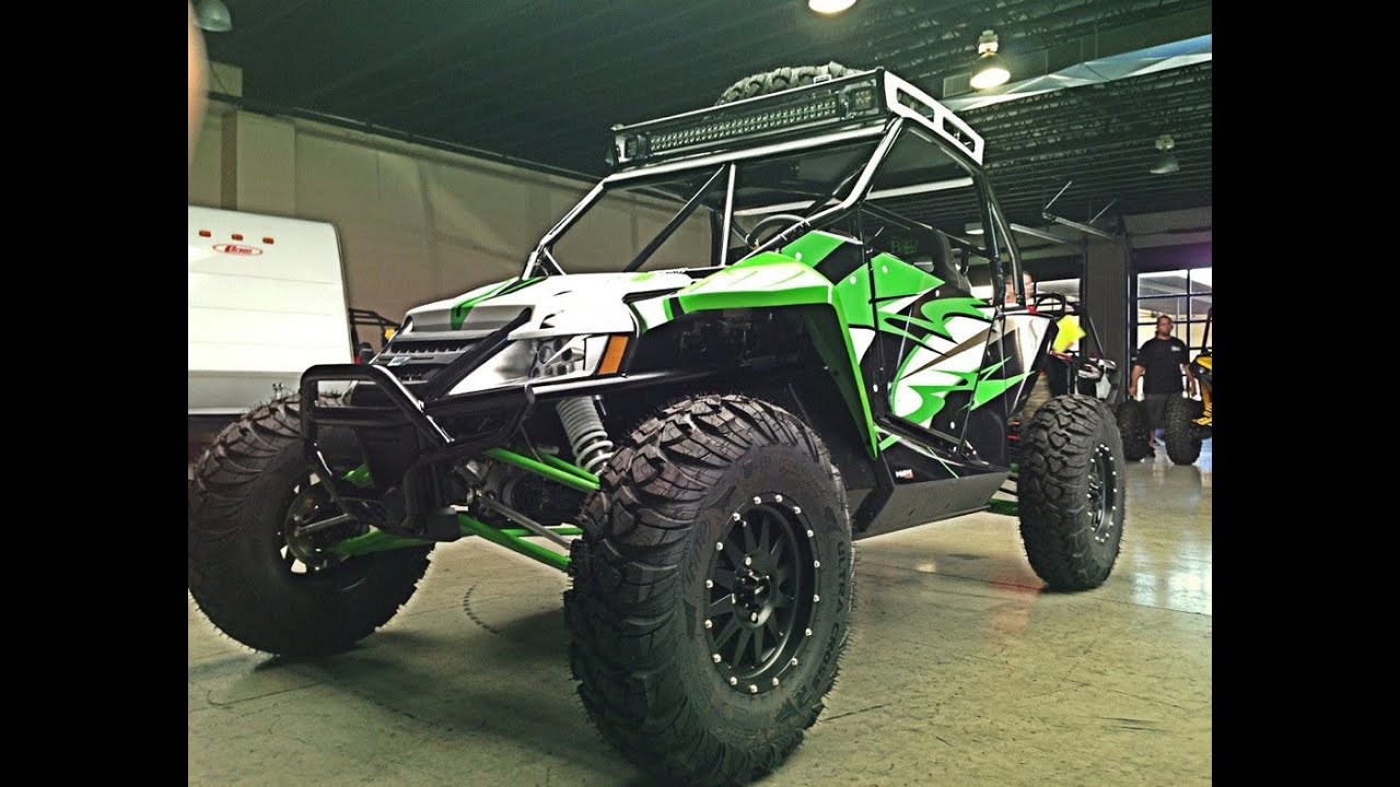2014 Arctic Cat Wildcat X 