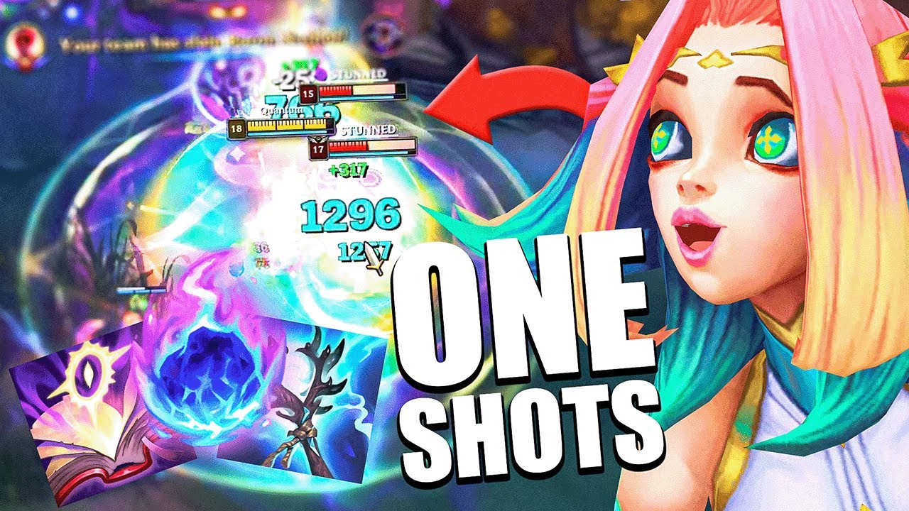 ONE SHOTTING EVERYONE WITH NEEKO!!