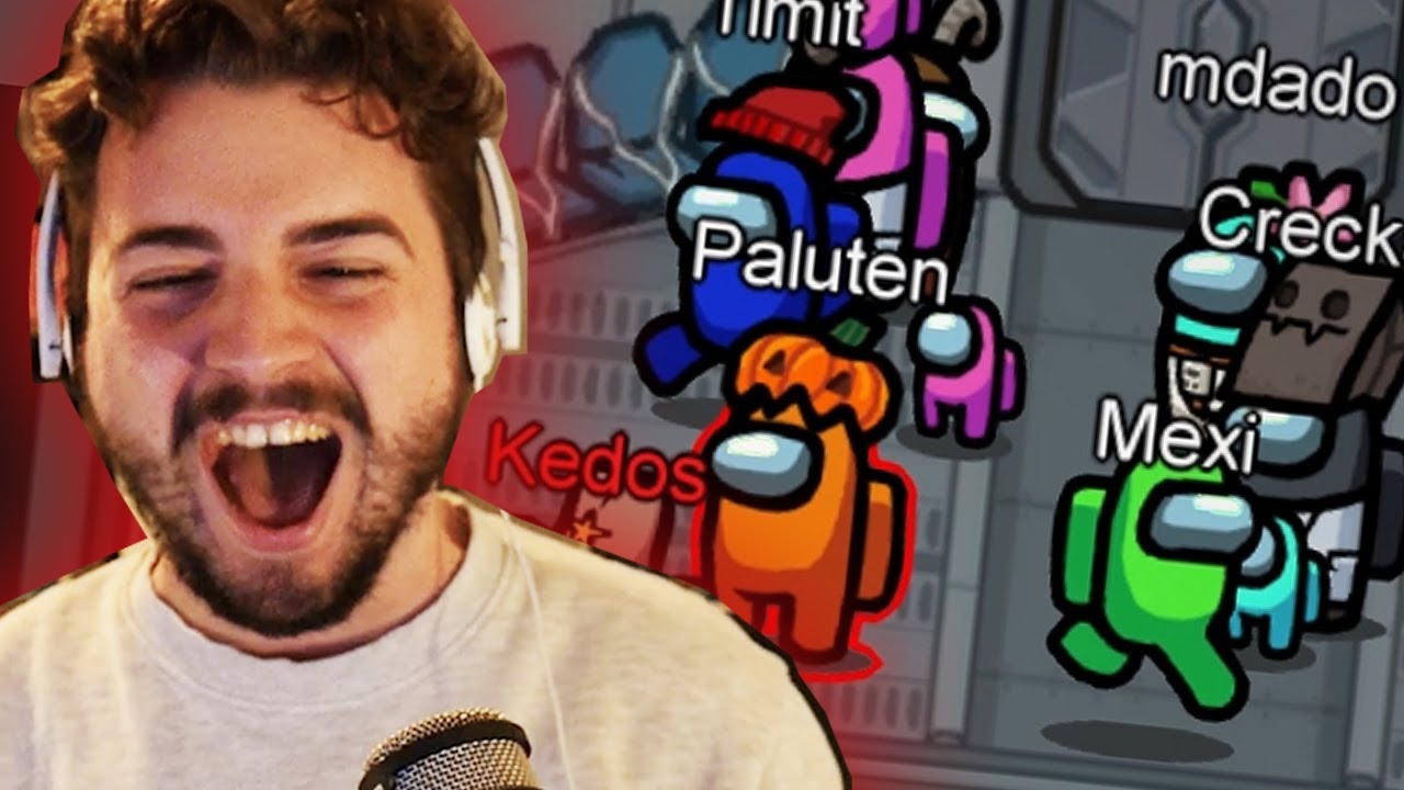 Endlich Impostor! | Among Us