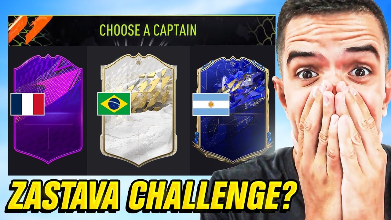 BIRAMO DRAFT ALI VIDIMO SAMO DRZAVE! FIFA 22 FUT DRAFT