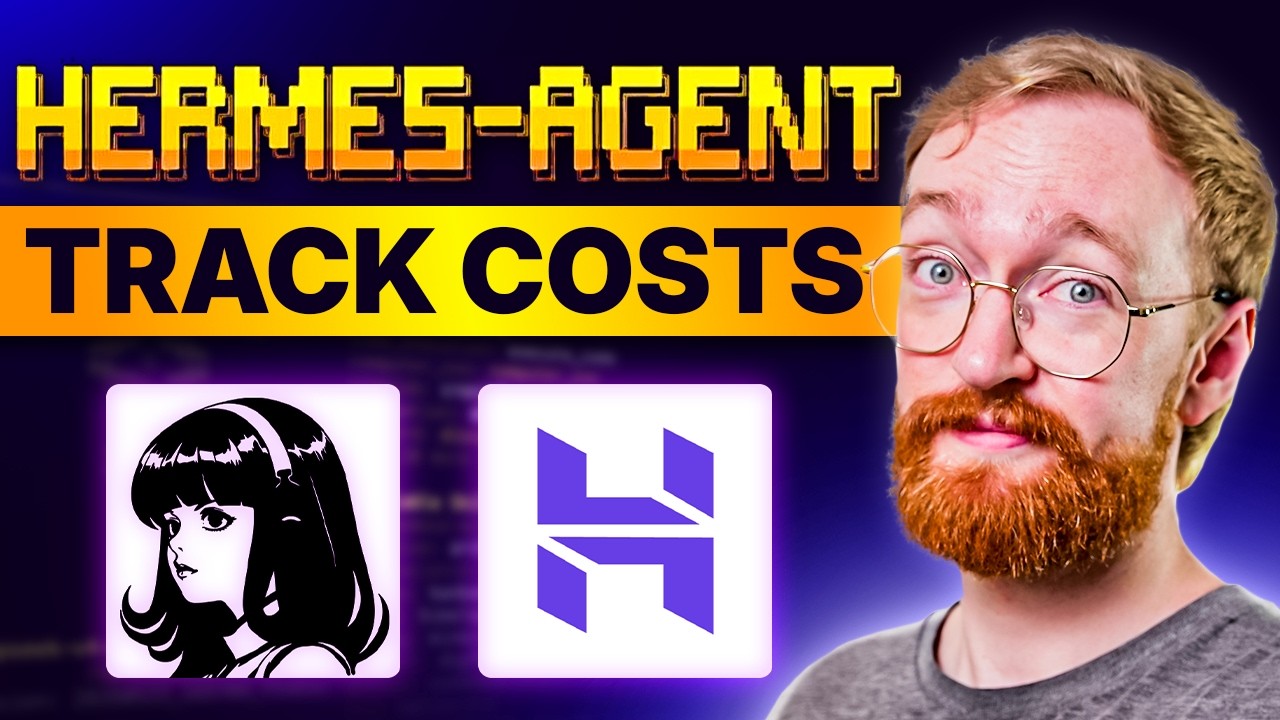 How To Track Costs of Your Hermes Agent (OpenRouter & VPS)
