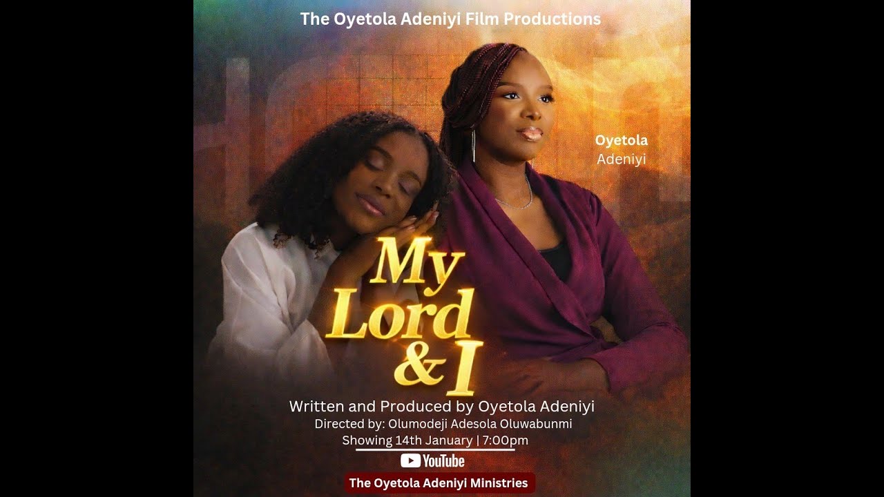 MY LORD & I // LATEST FAITH-BASED SHORT FILM 2026