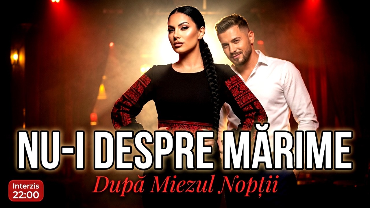 Nu-i Despre Mărime – După Miezul Nopții