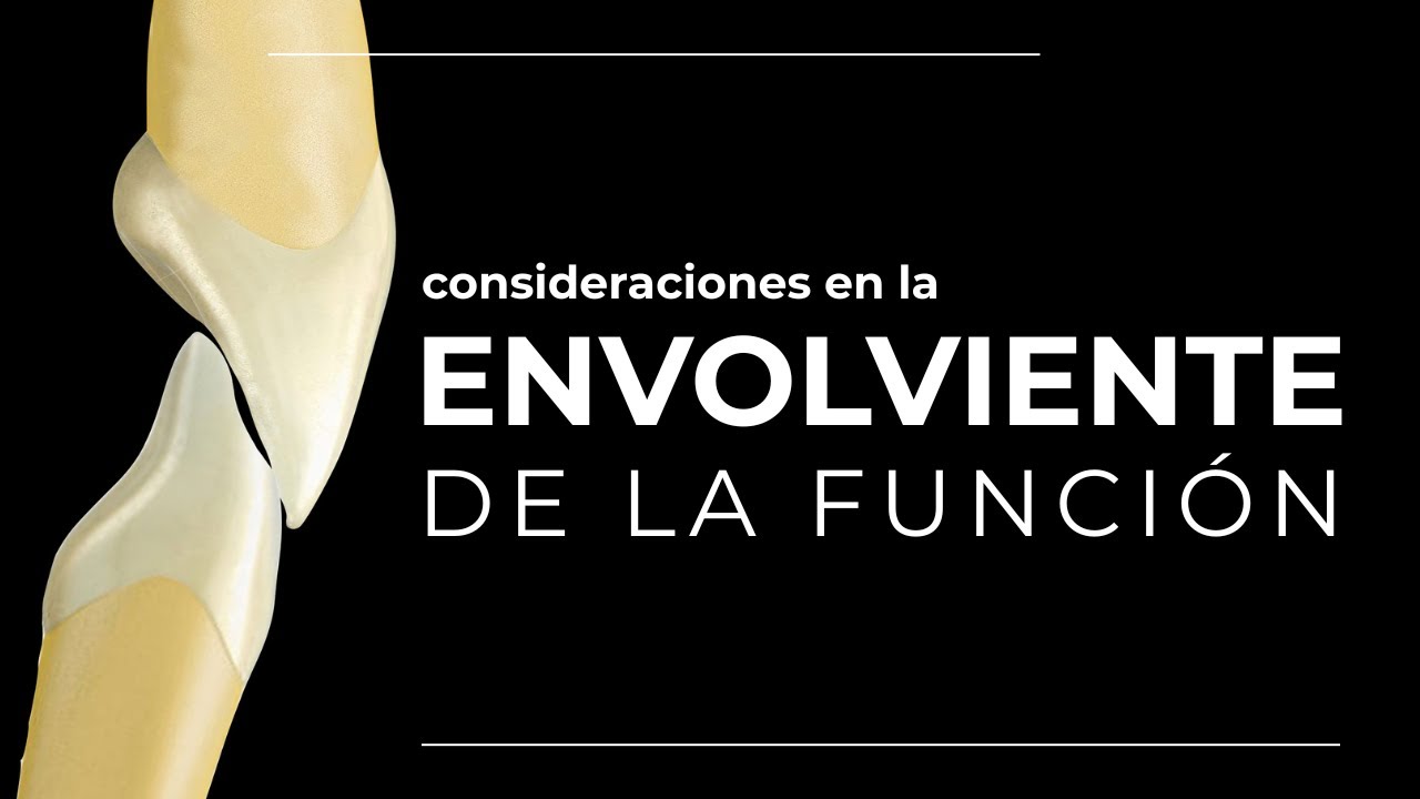 #PodcastOclusion | Consideraciones en la envolviente de la función |Milko Villarroel y Armando Badet