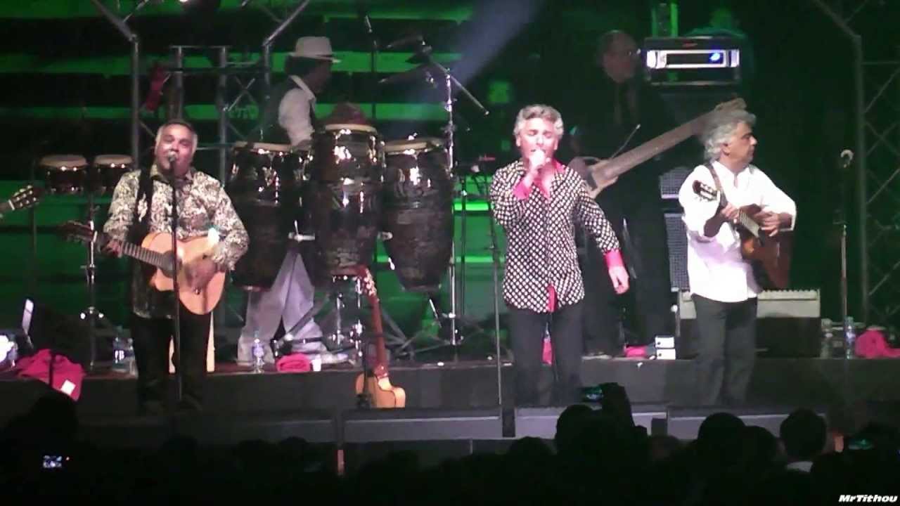 Gipsy Kings aux Arènes d'Arles (7)