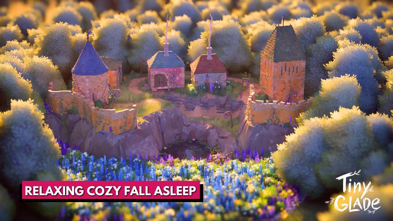 Tiny Glade Is the Most RELAXING City-Building Game You’ll Ever Play