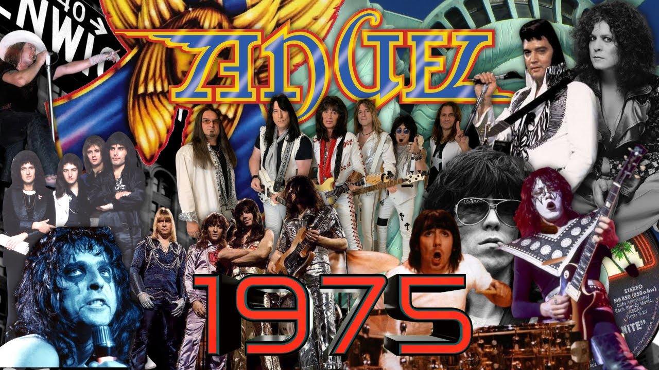 ANGEL - 1975 (alternate version)