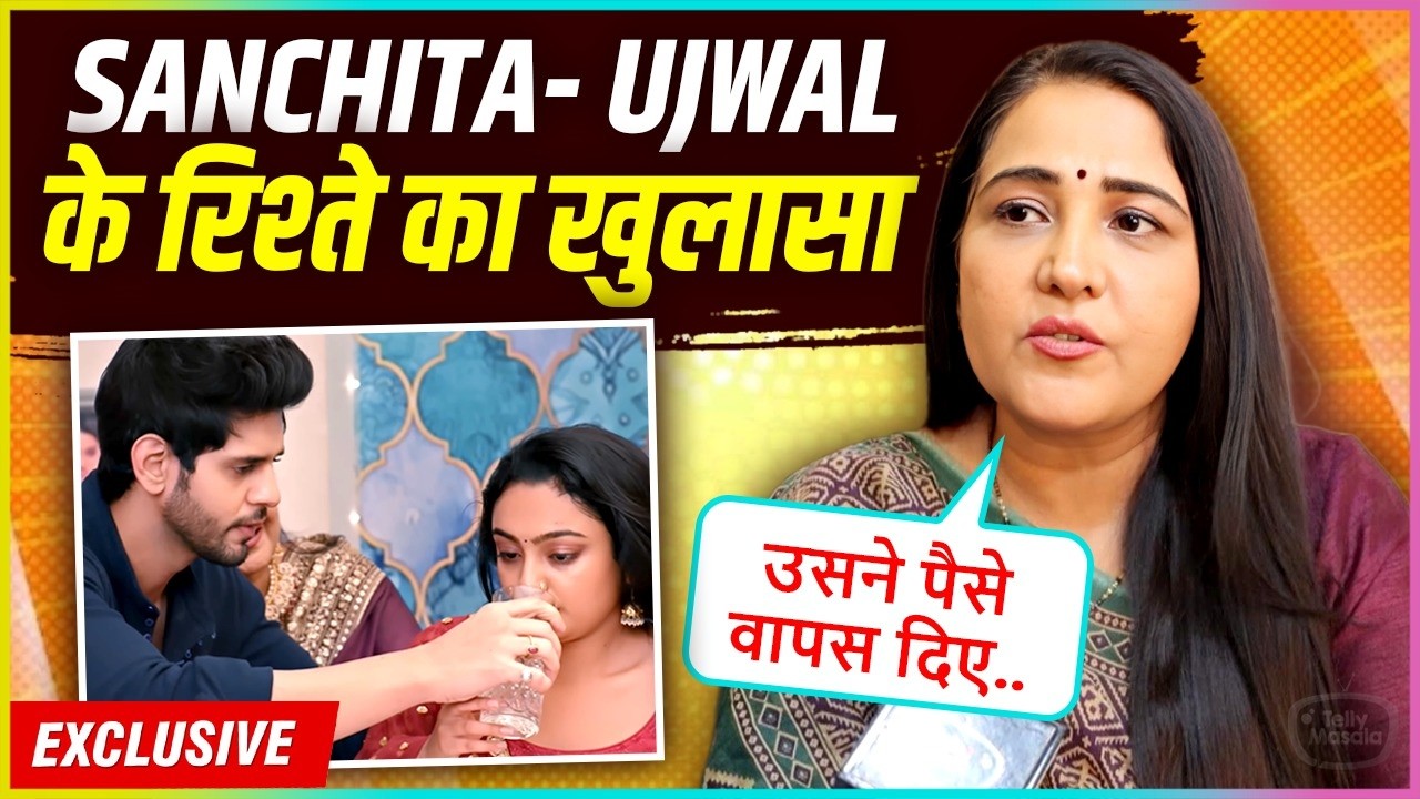 Sanchita's Onscreen Mother Open Ups about Ujwal Sharma, Discloses Breakup Trauma Says Uski Maa Ko...