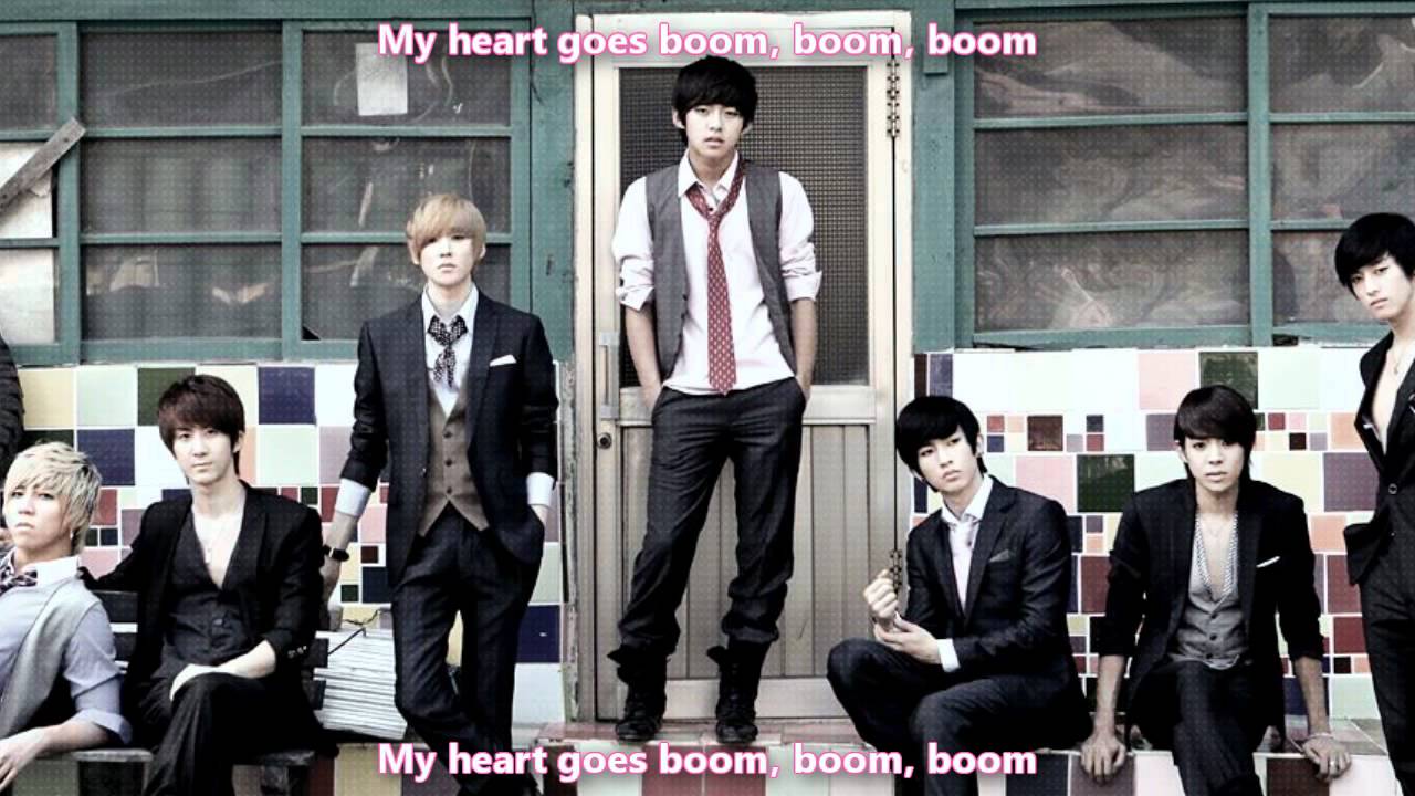 U-Kiss - Light It Up [english subs + romanization + hangul]