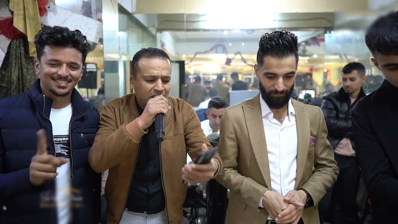 الفنان المحبوب حسين الزوري والفنان علي الاسمر ديتو جولاقي وزوري =صلاح حمام _