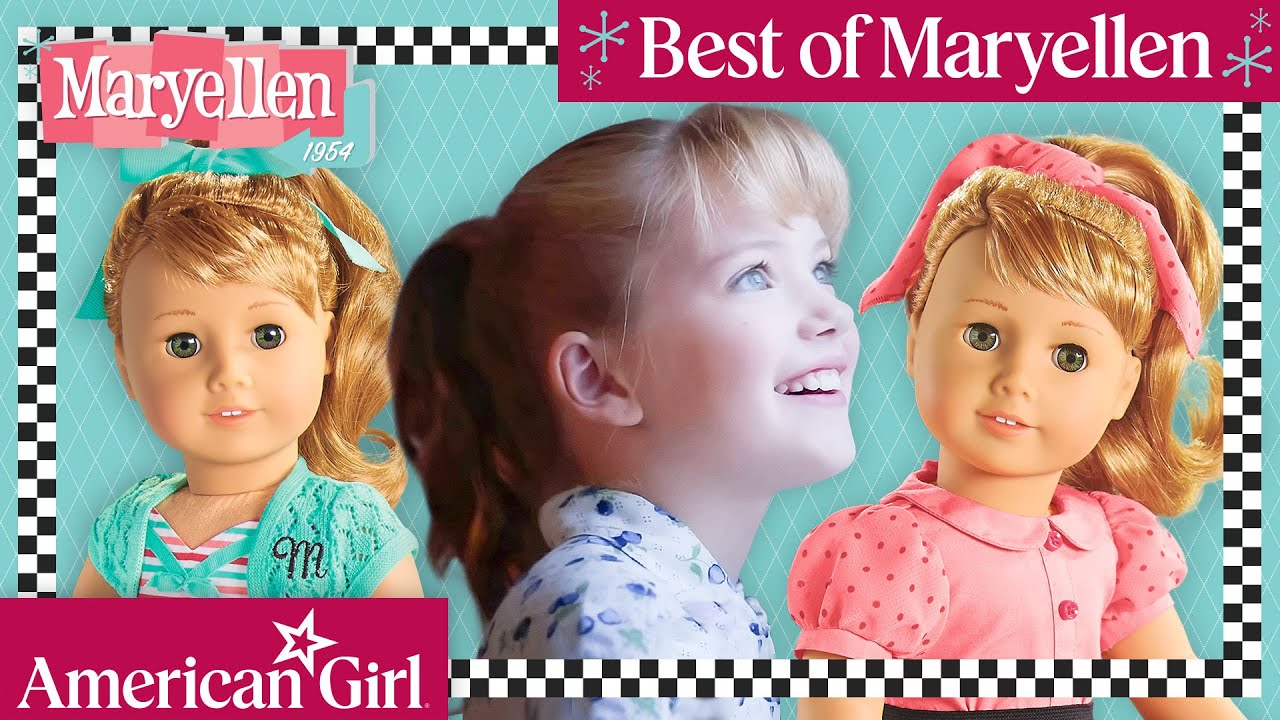 The Best of Maryellen! | American Girl