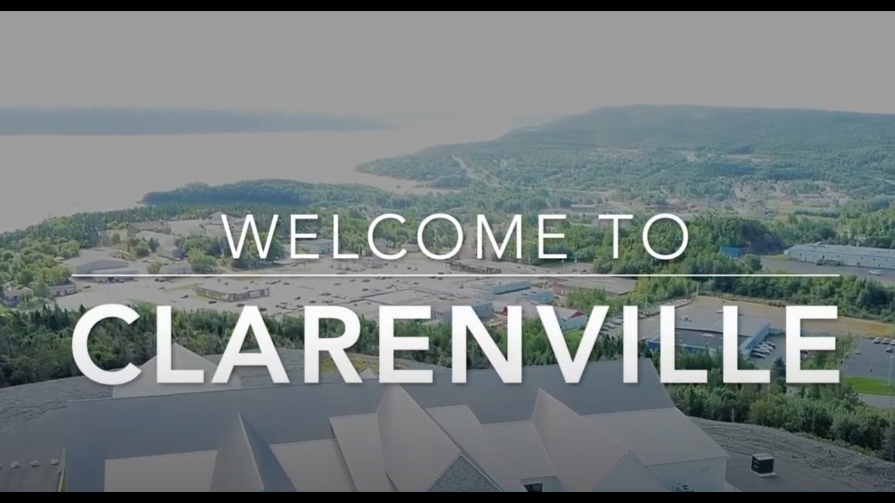 The Town of Clarenville - 2024 Long Form Promotional Video - Paul Tilley's - Our Town