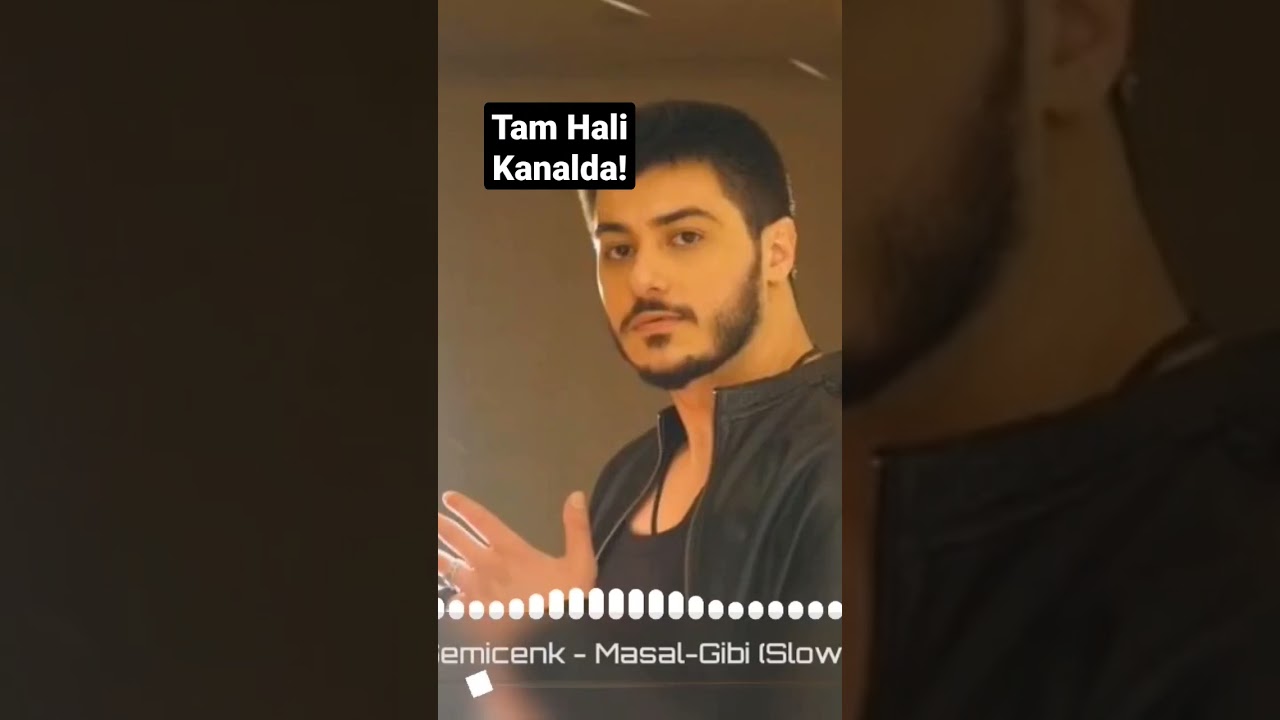 Semicenk - Masal Gibi (Slowed + Reverb) #shorts #semicenk #masalgibi