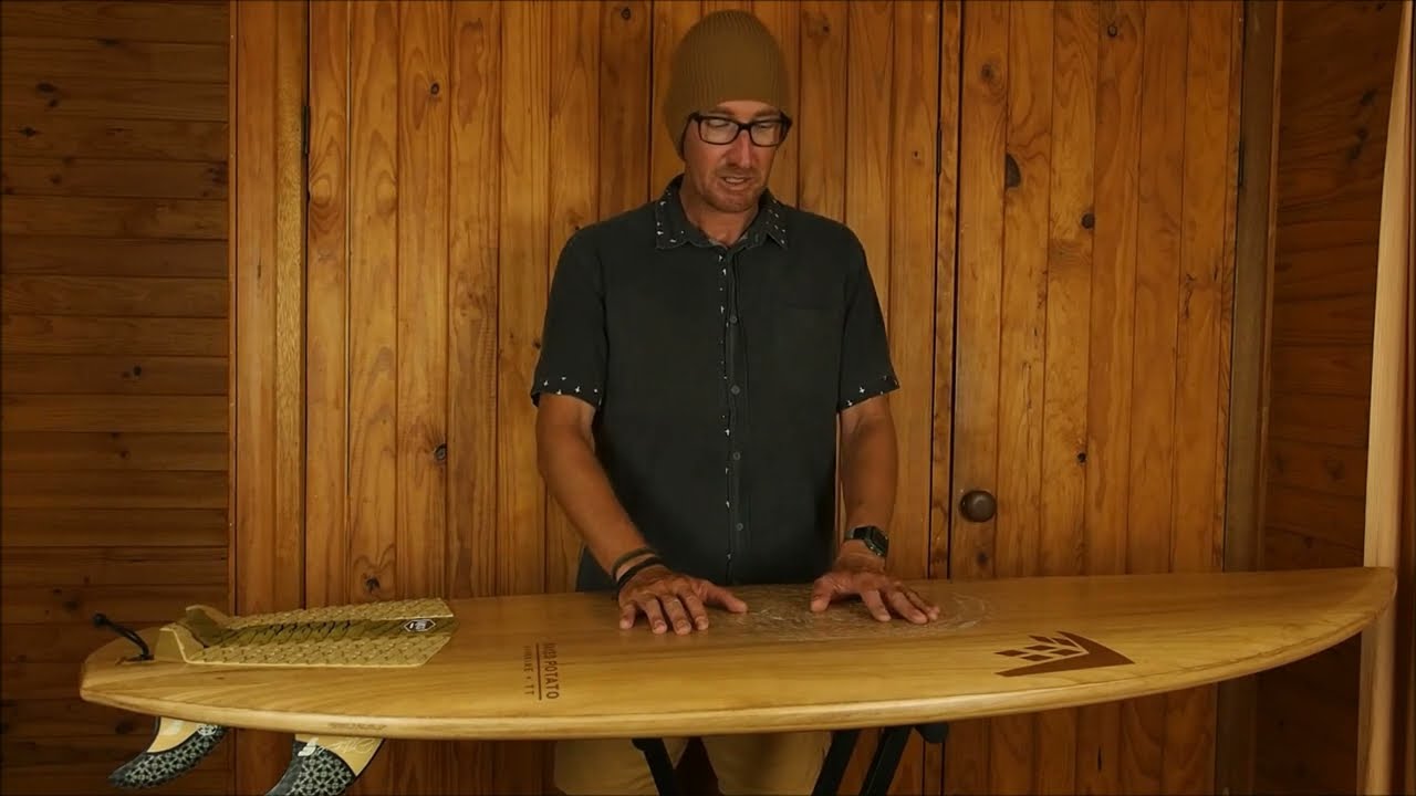 Firewire Baked Potato- Still Worth A Look..? Kook Shed Surfboard Review