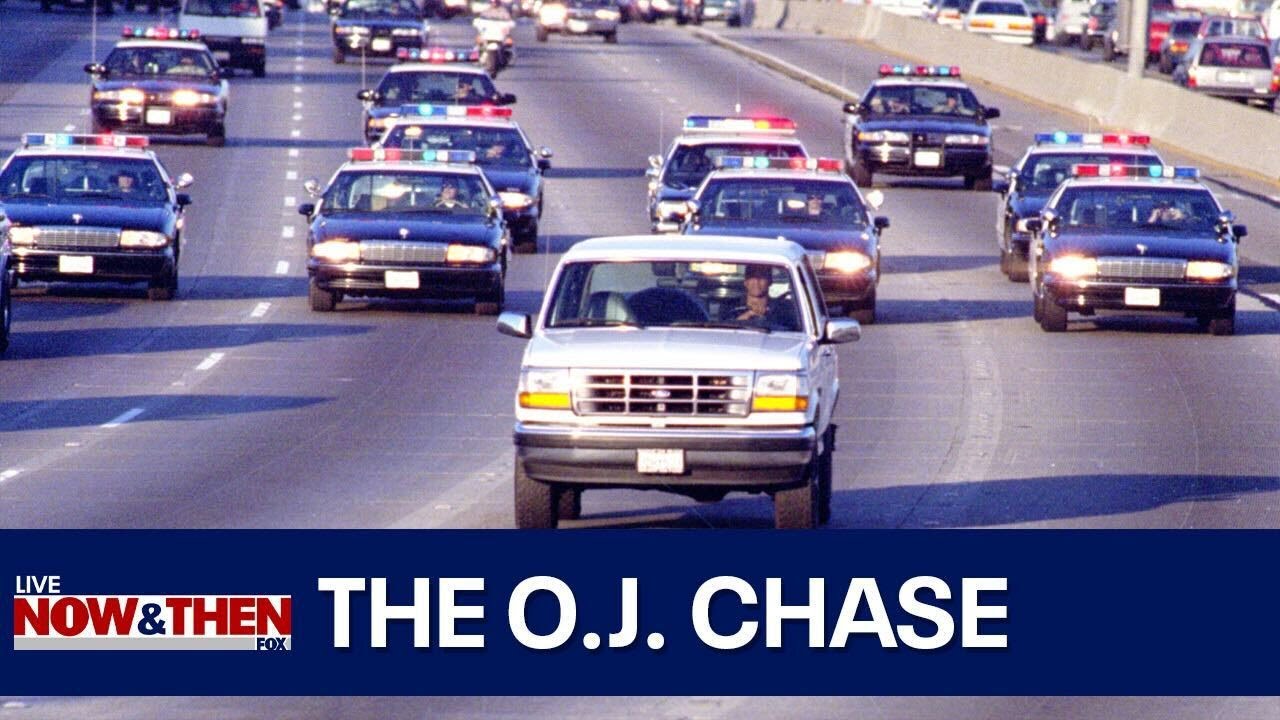OJ Simpson chase: Helicopter pilot recalls covering white Bronco 29 years later | LiveNOW from FOX