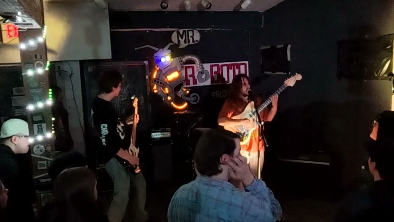 Oolong - Live at Roboto - Pittsburgh, PA - 11-6-2025 (FULL SHOW)