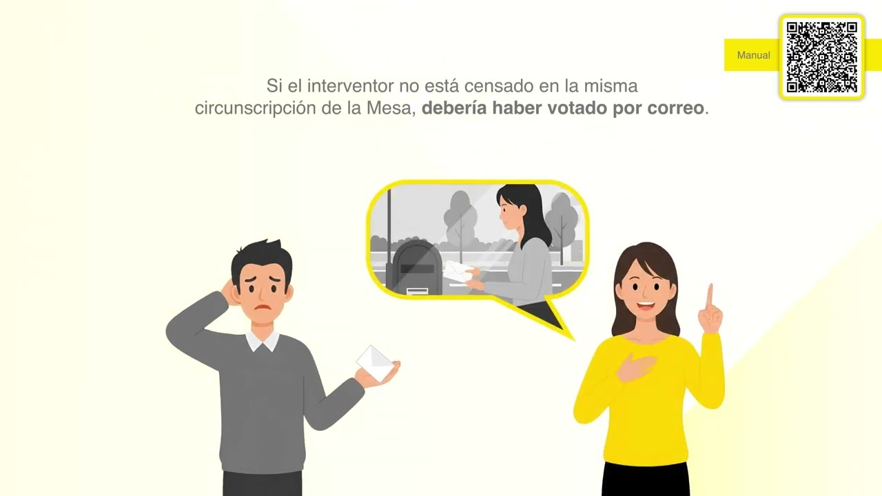 Instrucciones para integrantes de las mesas electorales. Elecciones Cortes de Aragón. 8 de febrero