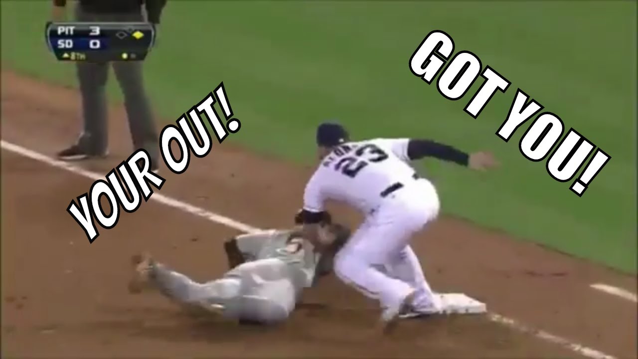MLB Best Pickoff Moves