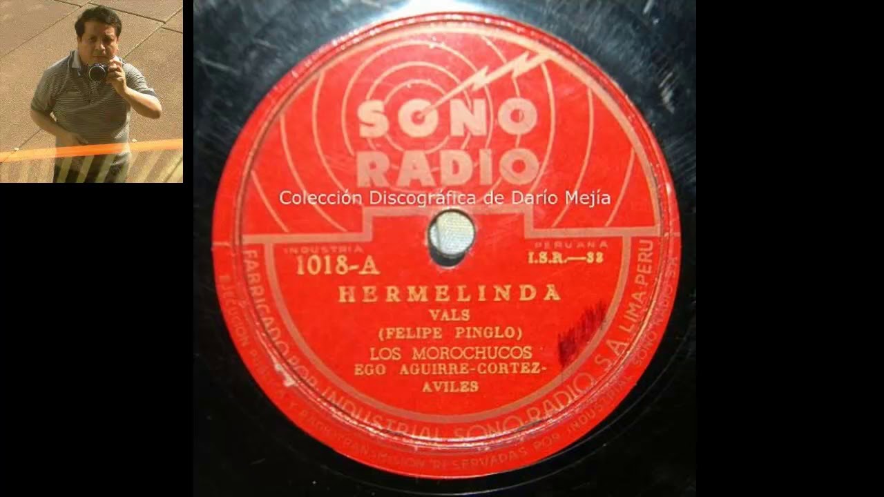 Música Peruana. 1950. 