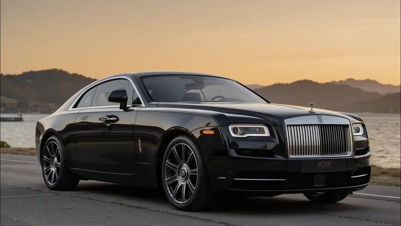 Rolls-Royce Boat Tail | World’s Most Expensive Luxury Car 