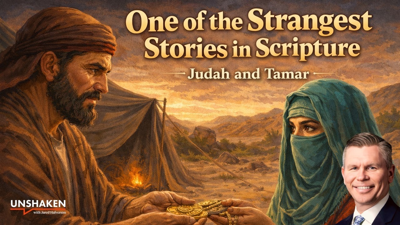 One of the Strangest Stories in Scripture: Judah and Tamar