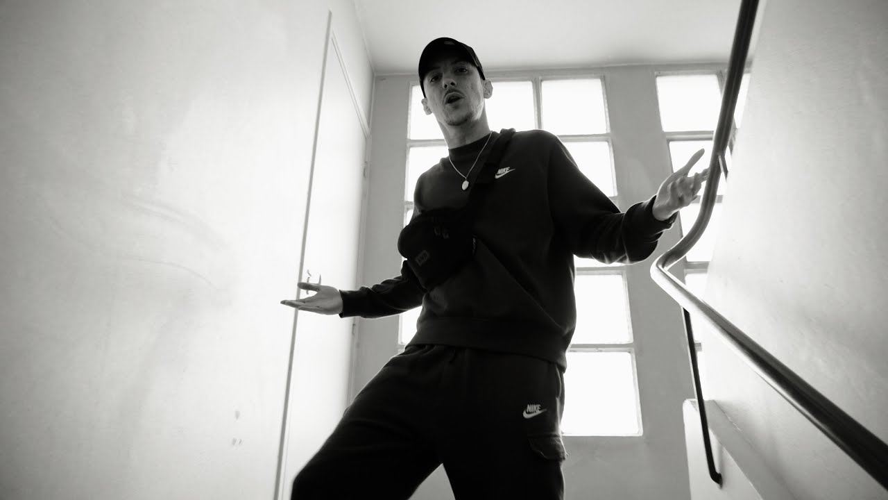 Clip Nuit Blanche - Plan séquence d'intro // Making Of
