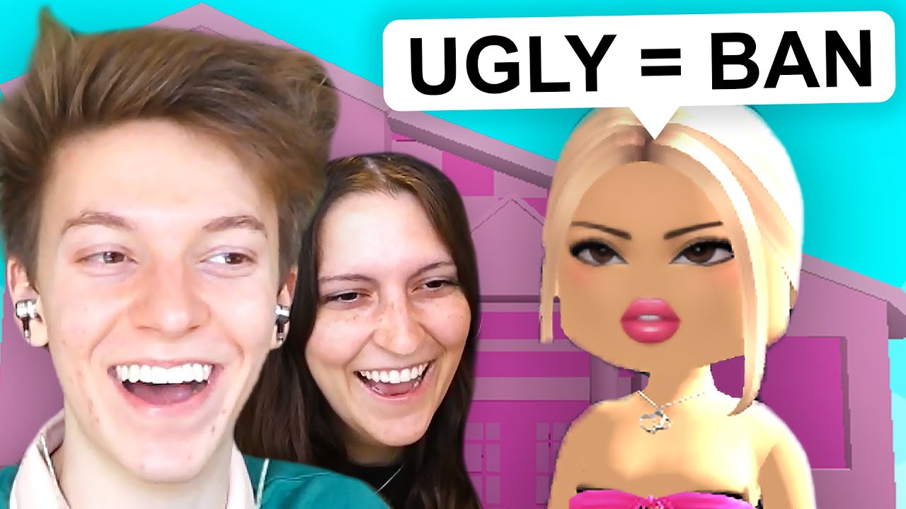 We Took Over a Roblox Sorority