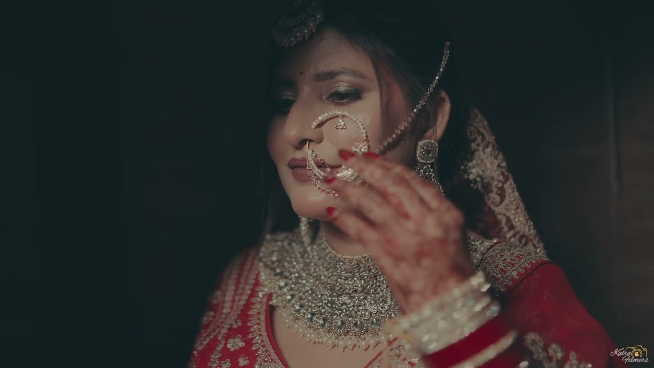WEDDING HIGHLIGHTS CINEMATIC // LOVISH X JANVI // @kalrafilmers2961