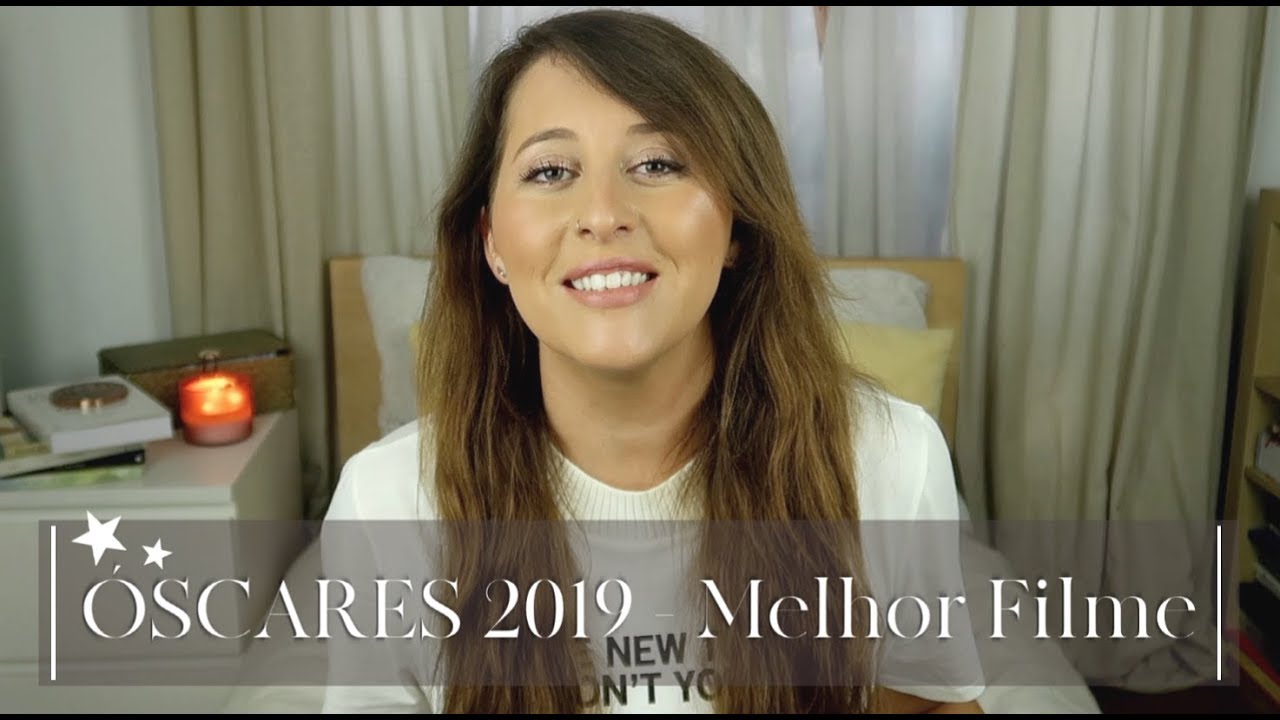 WUS - Óscares 2019 - Nomeados para Melhor Filme | Bárbara Sousa #oscars2019 #oscarnight