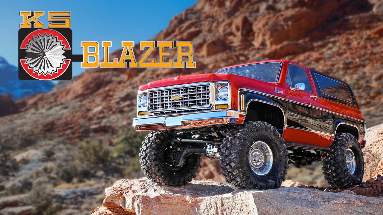 The Iconic 1979 K5 Blazer
