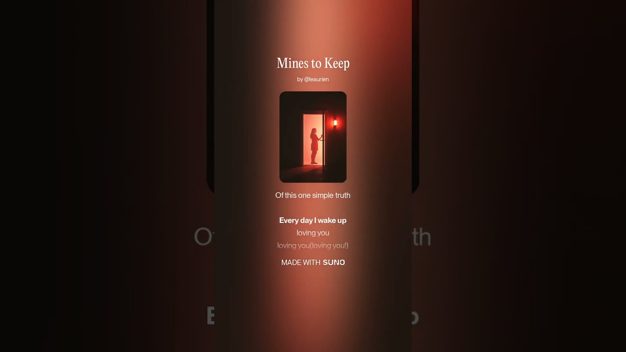Mines to Keep