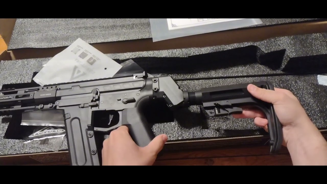 ARCTURUS X C.A.T. VERSATILE VALOR AEG REVIEW!!! IS IT GOOD OR NO?