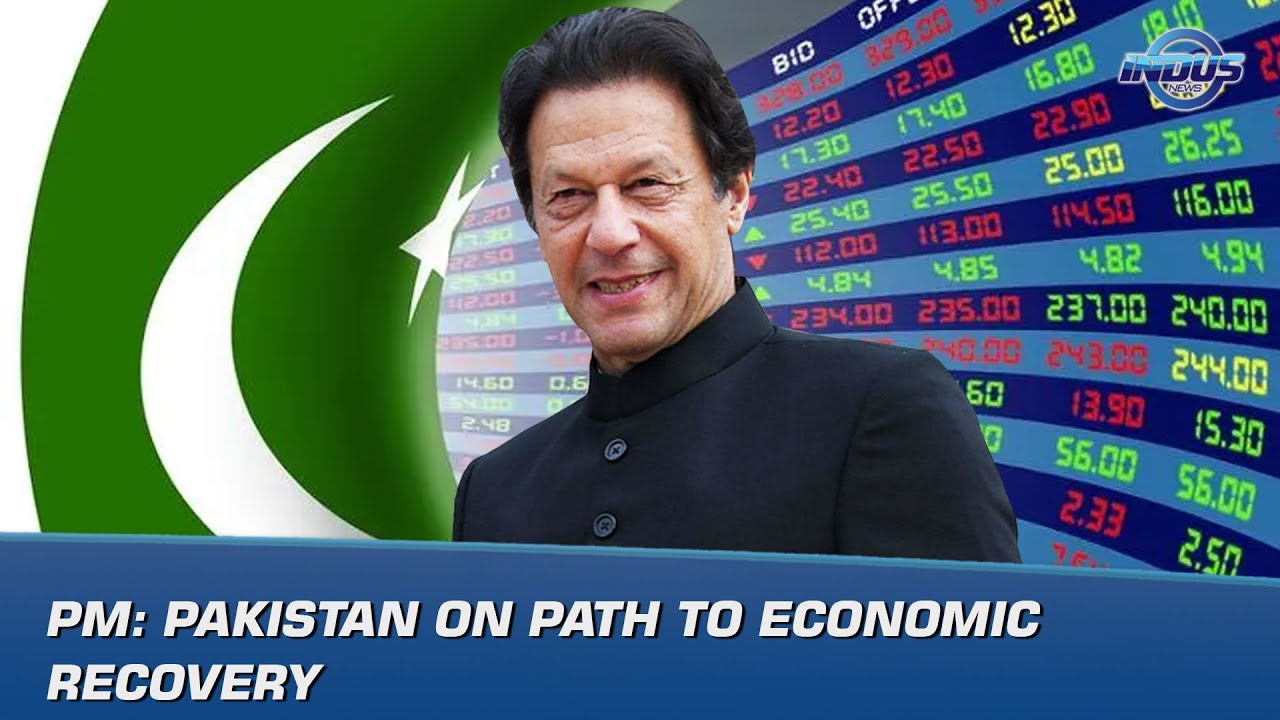 PM: Pakistan on path to economic recovery | News Bulletin | Indus News