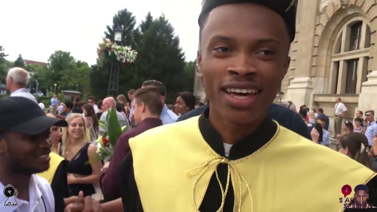 University Of Debrecen Graduation