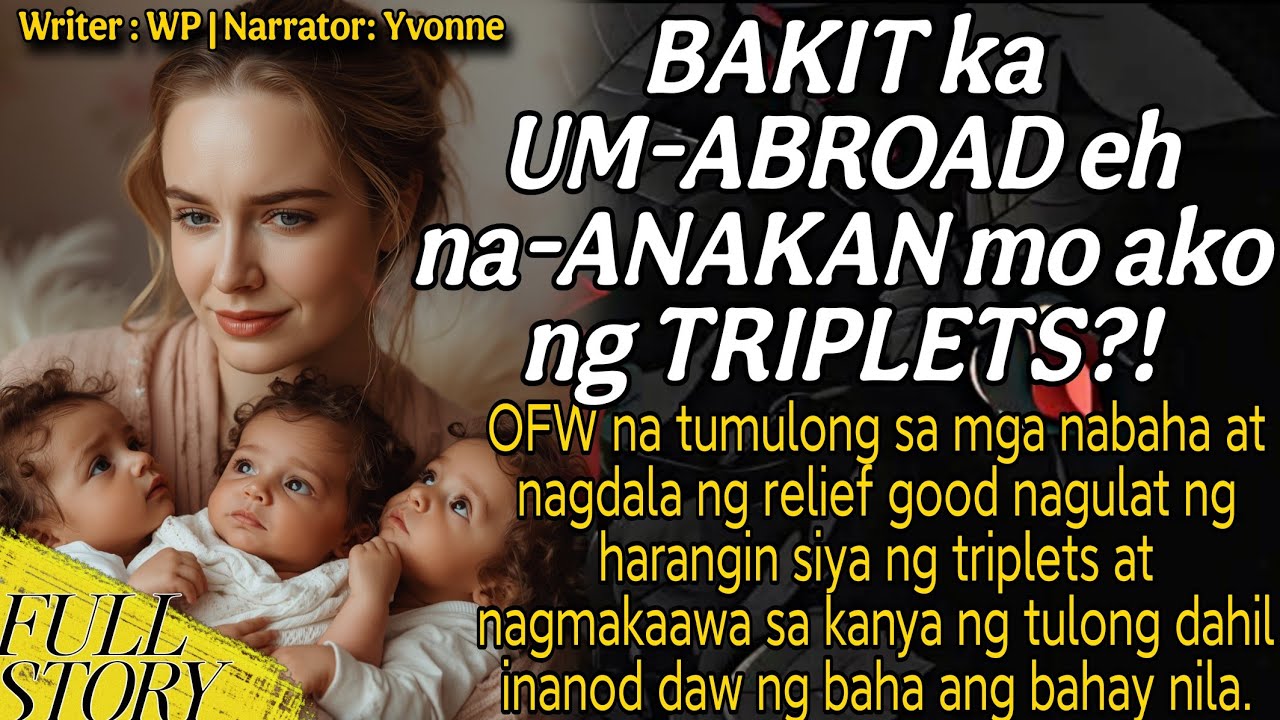 OFW na tumulong sa nabaha at nagdala ng relifef good nagulat ng makita ang bilyonaryo