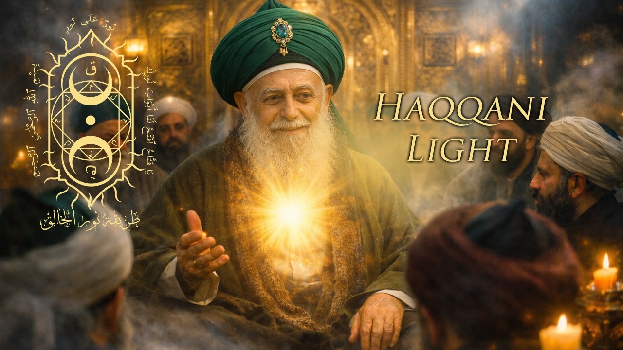 Haqqani Light (Sufi Nasheed)